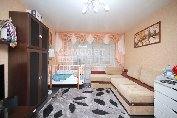 
   Продам 2-комнатную, 46.8 м², Шахтеров (Гравелит) тер, 39А

. Фото 4.