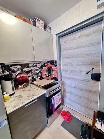 
   Продам 1-комнатную, 23 м², Ворошилова (Карат) тер, 12

. Фото 3.