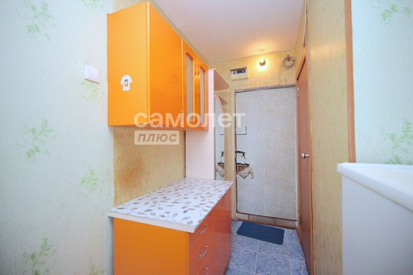 
   Продам 1-комнатную, 16.6 м², Ворошилова (Карат) тер, 40

. Фото 4.