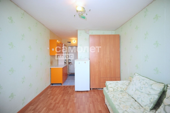 
   Продам 1-комнатную, 16.6 м², Ворошилова (Карат) тер, 40

. Фото 8.