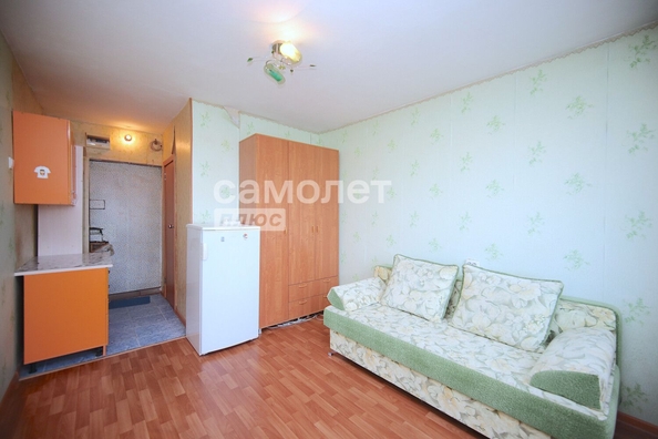 
   Продам 1-комнатную, 16.6 м², Ворошилова (Карат) тер, 40

. Фото 9.