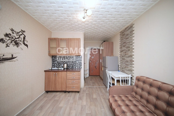 
   Продам 1-комнатную, 16.3 м², Московский - Комсомольский тер, 25

. Фото 5.