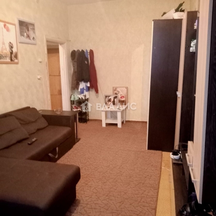 
   Продам 2-комнатную, 35 м², Промышленновское тер, 42

. Фото 4.