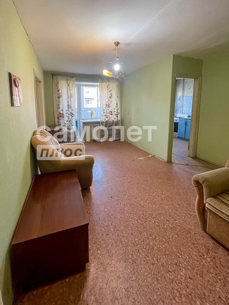 
   Продам 2-комнатную, 41.3 м², Шахтеров (Гравелит) тер, 77

. Фото 7.