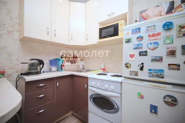 
   Продам 1-комнатную, 23.4 м², Ленина (Горняк) тер, 142А

. Фото 3.