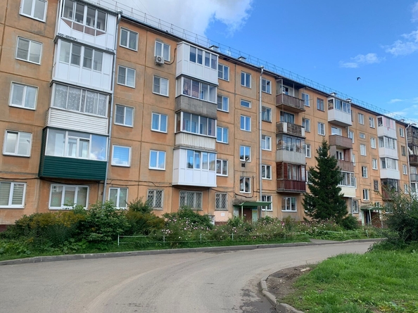 
   Продам 1-комнатную, 30.4 м², Терешковой (АВТО) тер, 24

. Фото 7.