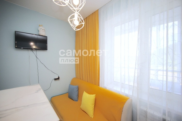 
   Продам 1-комнатную, 35.5 м², 

. Фото 1.