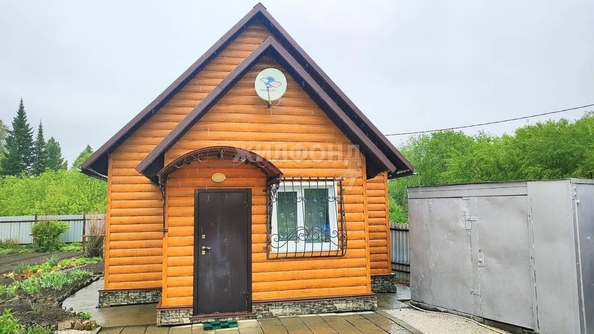 
   Продам дом, 38.4 м², Шерегеш

. Фото 5.