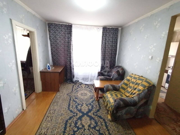 
   Продам 2-комнатную, 45.4 м², Юдина ул, 2

. Фото 10.