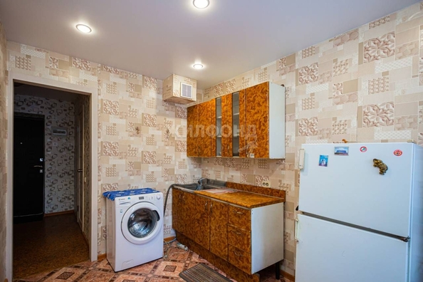 
   Продам 1-комнатную, 32.9 м², Дузенко  ул, 21А

. Фото 9.