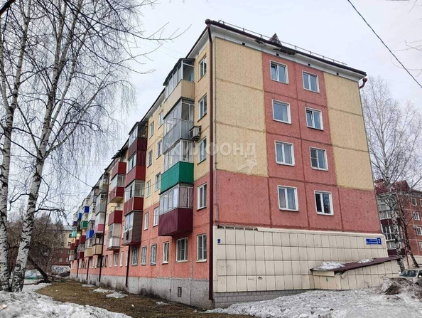 
   Продам 2-комнатную, 45.8 м², 50 лет Комсомола пр-кт, 2

. Фото 1.