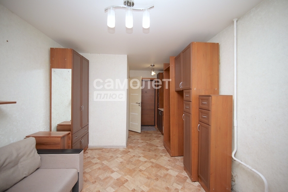 
   Продам 1-комнатную, 16.9 м², Дзержинского ул, 9а

. Фото 4.