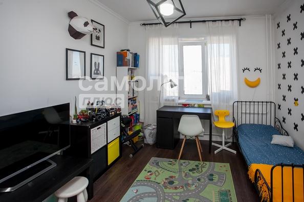 
  Продается 3-комн. квартира, 56.8 м², Ульяны Громовой ул, д. 7а
. Фото 9.