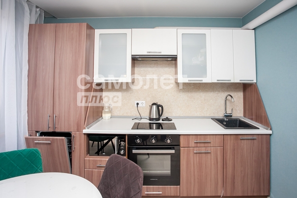 
  Продается 4-комн. квартира, 87.4 м², Октябрьский пр-кт, д. 20В
. Фото 19.