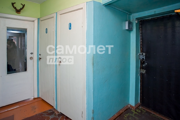 
  Продается 3-комн. квартира, 62.9 м², Сибиряков-Гвардейцев ул, д. 14
. Фото 17.