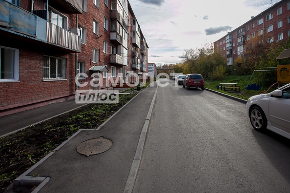
  Продается 3-комн. квартира, 62.9 м², Сибиряков-Гвардейцев ул, д. 14
. Фото 21.