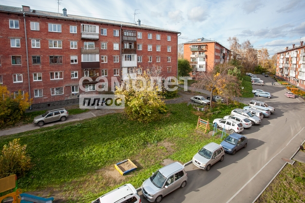 
  Продается 3-комн. квартира, 62.9 м², Сибиряков-Гвардейцев ул, д. 14
. Фото 29.