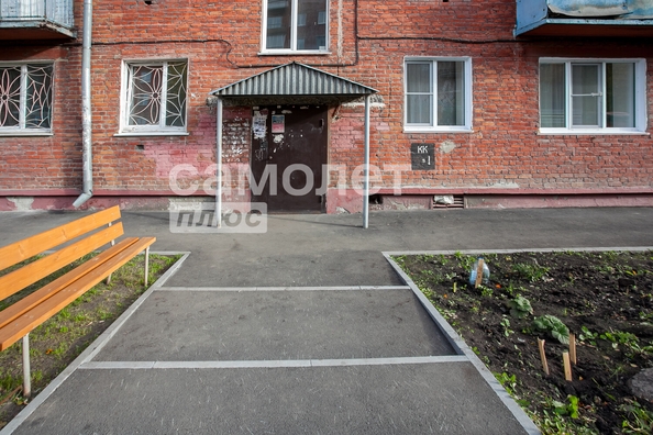 
  Продается 3-комн. квартира, 62.9 м², Сибиряков-Гвардейцев ул, д. 14
. Фото 30.