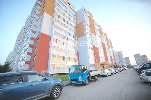 
   Продам 2-комнатную, 64.2 м², Серебряный бор ул, 27

. Фото 19.