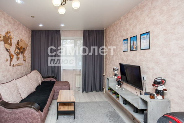 
   Продам 1-комнатную, 30.3 м², Сибиряков-Гвардейцев ул, 308

. Фото 5.