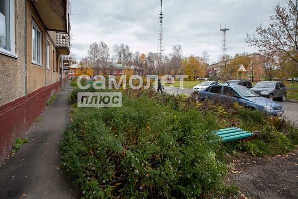 
   Продам 1-комнатную, 30.3 м², Сибиряков-Гвардейцев ул, 308

. Фото 23.