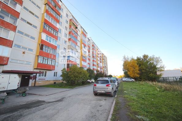 
   Продам 3-комнатную, 66.9 м², Авроры ул, 6

. Фото 20.