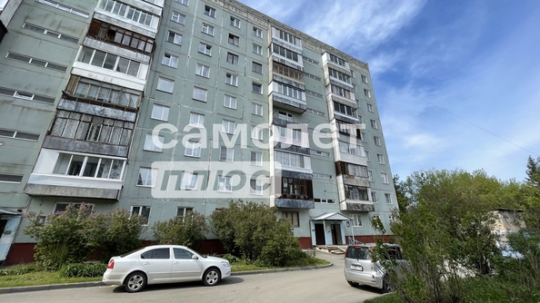 
   Продам 3-комнатную, 64 м², Строителей б-р, 52А

. Фото 26.