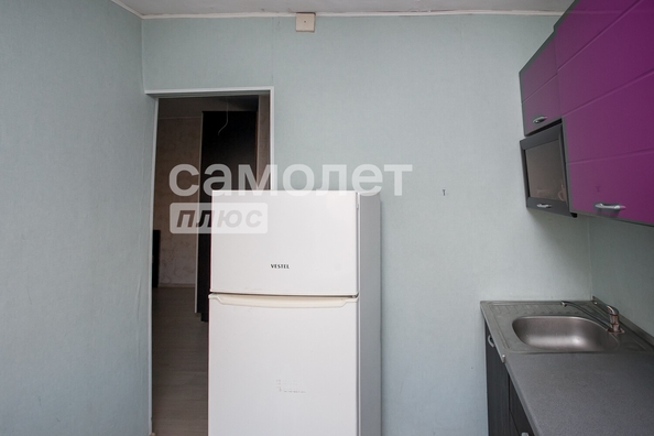 
   Продам 1-комнатную, 29.9 м², Рукавишникова ул, 11

. Фото 12.