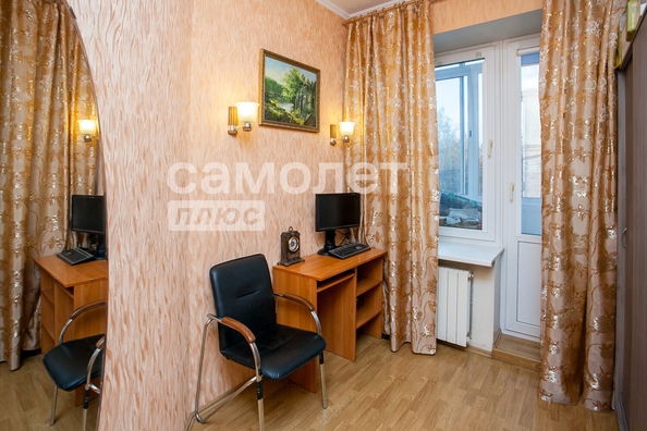 
   Продам 4-комнатную, 93.9 м², Весенняя ул, 26

. Фото 13.