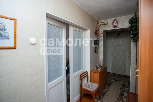 
   Продам 2-комнатную, 51.1 м², Веры Волошиной ул, 27

. Фото 3.