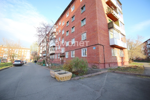 
  Продается 3-комн. квартира, 52 м², Инициативная ул, д. 28А
. Фото 11.