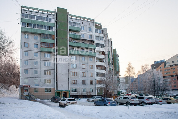 
   Продам 1-комнатную, 33.7 м², Октябрьский пр-кт, 61А

. Фото 3.