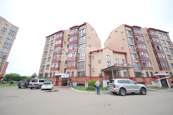 
   Продам 3-комнатную, 96.6 м², Химиков пр-кт, 43А

. Фото 27.