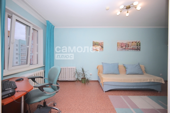 
   Продам 2-комнатную, 51.5 м², Заречная 2-я ул, 8

. Фото 9.