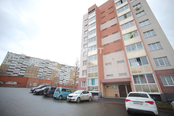 
   Продам 2-комнатную, 51.5 м², Заречная 2-я ул, 8

. Фото 28.