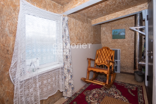 
   Продам дом, 48.7 м², Кемерово

. Фото 27.