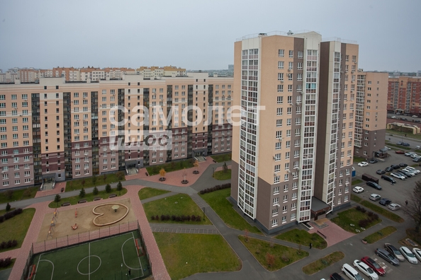 
   Продам 2-комнатную, 43.1 м², Терешковой ул, 16г

. Фото 28.