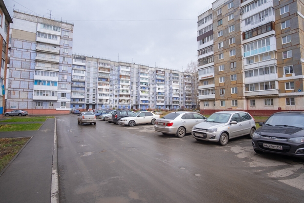 
   Продам 2-комнатную, 46.7 м², Аллейная ул, 9Б

. Фото 24.