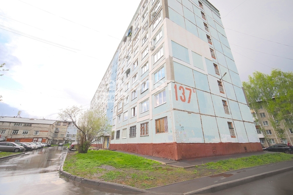 
   Продам студию, 22.9 м², Ленина пр-кт, 137Б

. Фото 13.