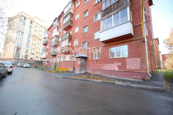 
   Продам 2-комнатную, 44.5 м², Красноармейская ул, 99а

. Фото 18.