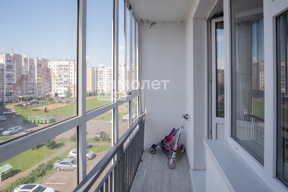 
   Продам 3-комнатную, 62.4 м², Серебряный бор ул, 11

. Фото 21.