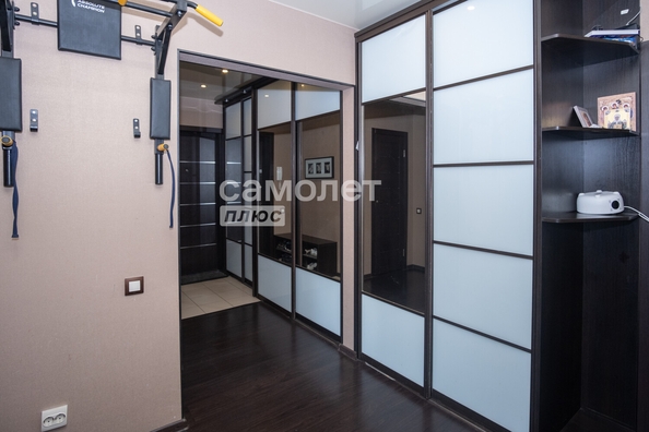 
  Продается 3-комн. квартира, 62.4 м², Серебряный бор ул, д. 11
. Фото 16.