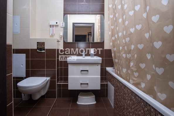 
  Продается 3-комн. квартира, 62.4 м², Серебряный бор ул, д. 11
. Фото 19.