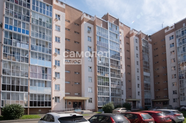 
  Продается 3-комн. квартира, 62.4 м², Серебряный бор ул, д. 11
. Фото 23.
