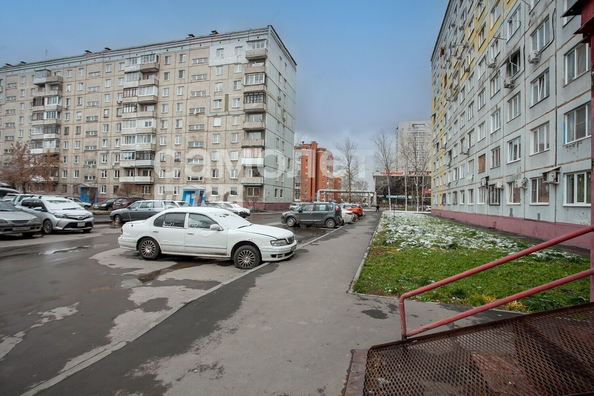 
   Продам студию, 16.6 м², Сибиряков-Гвардейцев ул, 19

. Фото 10.