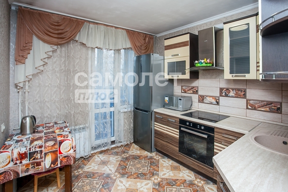 
   Продам 2-комнатную, 52.6 м², Базовая ул, 4б

. Фото 1.