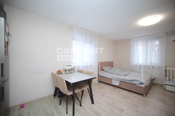 
   Продам студию, 35.7 м², Суворова ул, 20

. Фото 3.