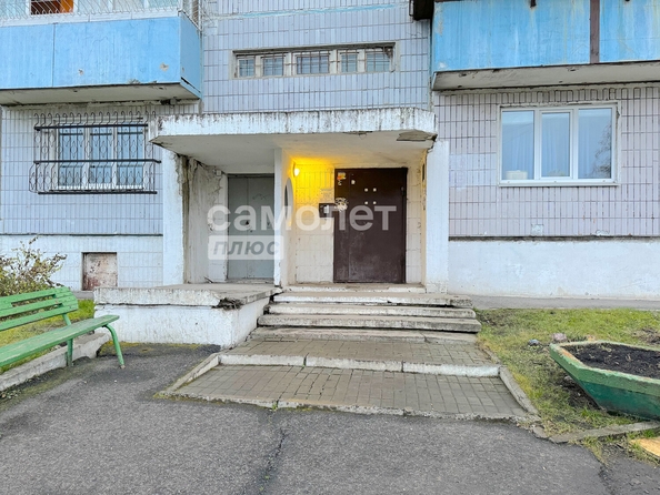 
   Продам 1-комнатную, 34.6 м², Ленина пр-кт, 146/1

. Фото 11.