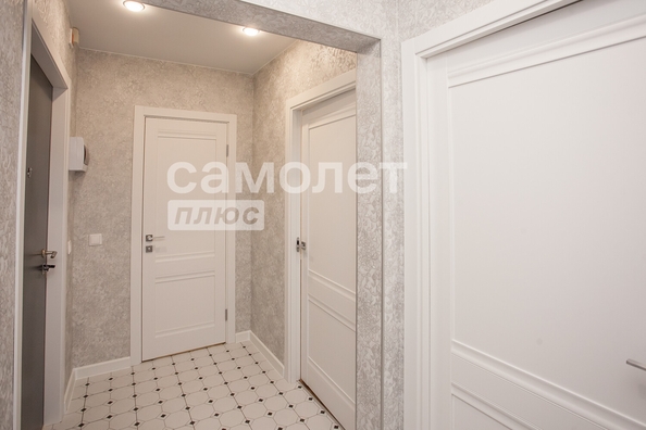 
   Продам 2-комнатную, 40.5 м², Космическая ул, 2в

. Фото 8.