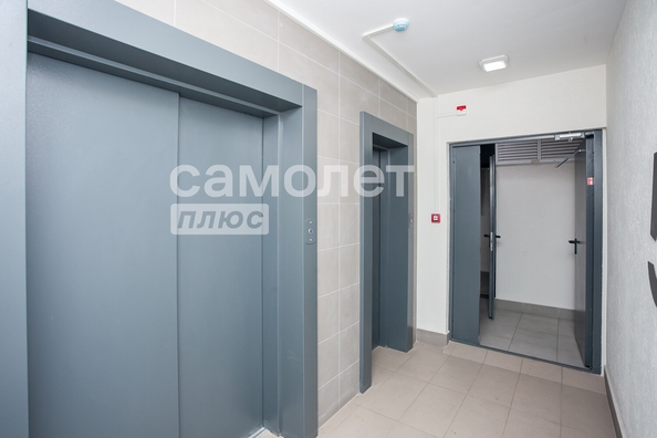 
   Продам 2-комнатную, 40.5 м², Космическая ул, 2в

. Фото 11.